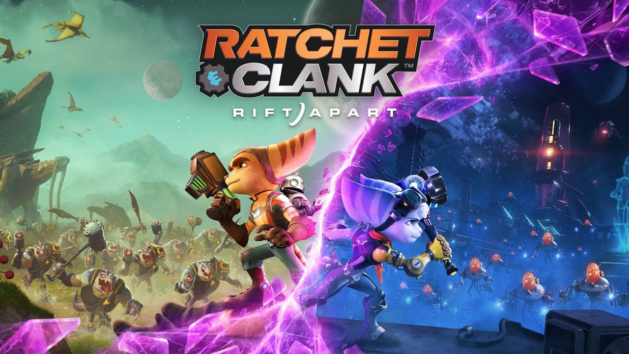 👽🙈Ratchet & Clank Rift Apart Part 3🙈👽