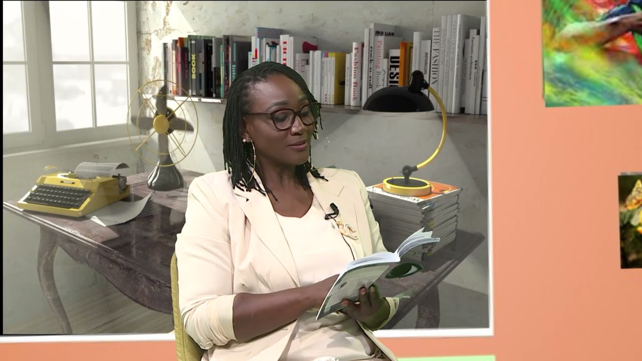 #TheBookWithSuzy# The eye  a publication of Dr Samuel SIBEN 