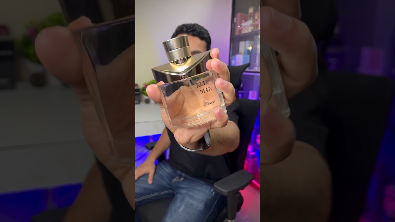 Rasasi Elite Man 🤩 Creed Aventus clone in budget