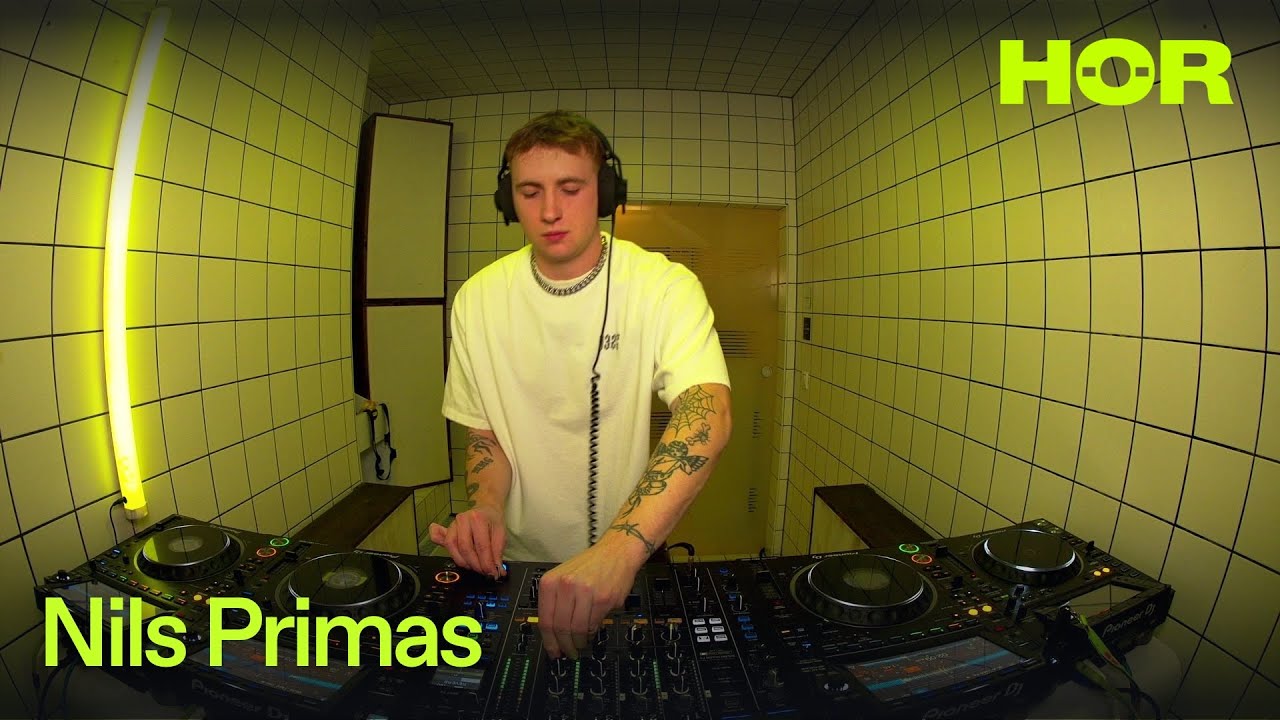 Nils Primas | HÖR - January 23 / 2026