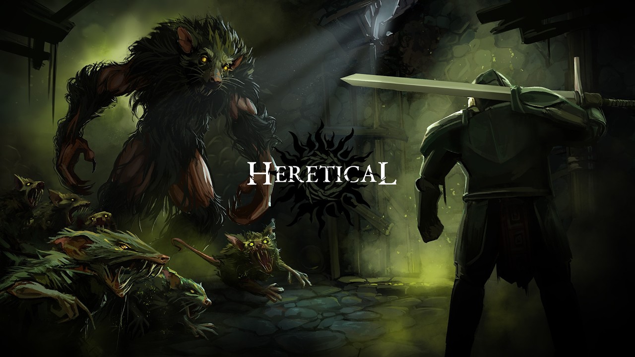 ЭТА ИГРА НЕ ПРОЩАЕТ ОШИБОК! 💀 Выживаем на горе Санктора (Heretical)