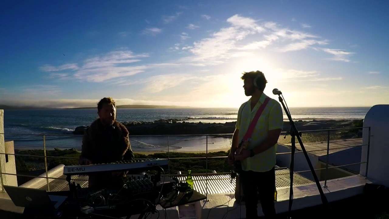Lectric Licks  - Afrikaburn 2020 E-compression live set