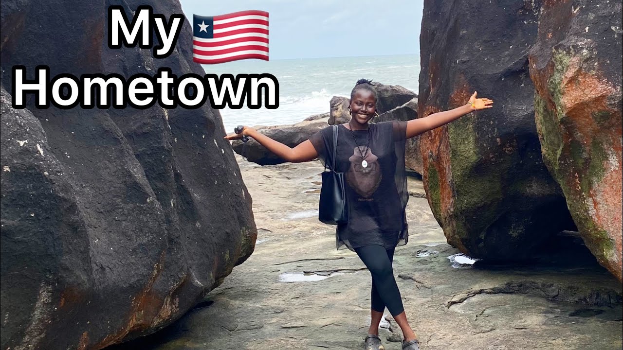 Sasstown, down the beach||Jekwipor||Grand Kru County, Liberia. 🇱🇷