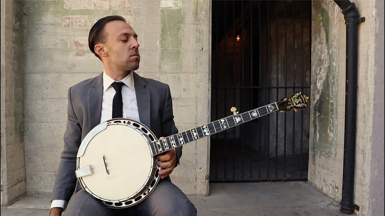 Zac Sokolow - When Sorrows Encompass Me Round