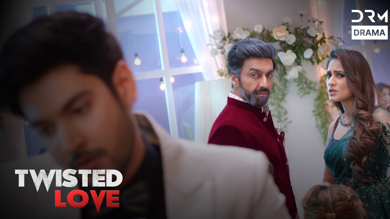 Irresistible but Dangerous | Twisted Love #beyhadh #love | 5A26