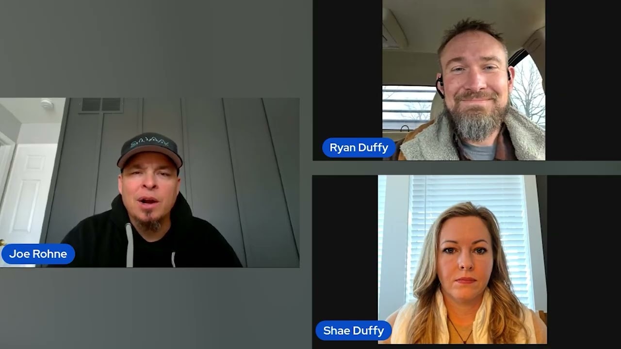 The Short Term Rental Playmaker - Episode #10: Hospitable host authors Ryan and Shae Duffy