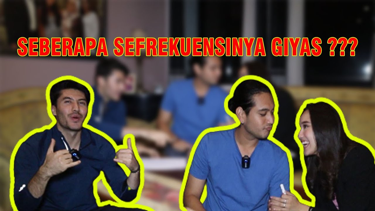 Tes kekompakan GiYas…