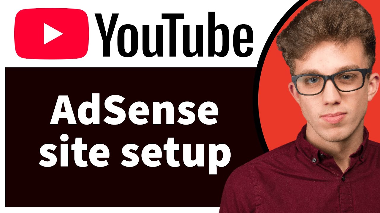 Обновлено в 2026 году! Инструкция по подключению вашего сайта к каналу YouTube с AdSense.