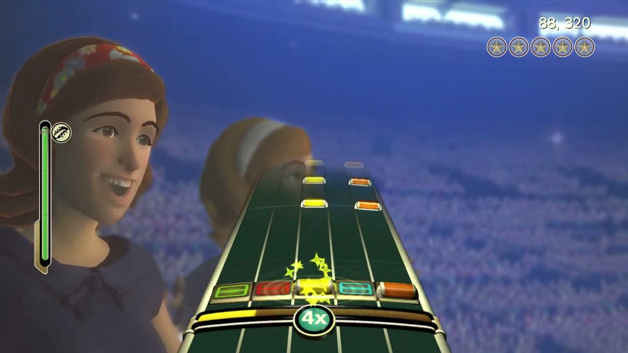 The Beatles Rock Band - 