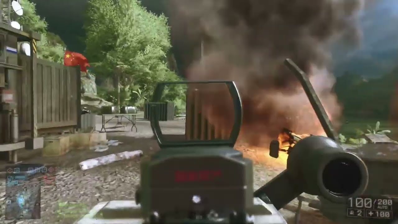 BF4 on PS5 