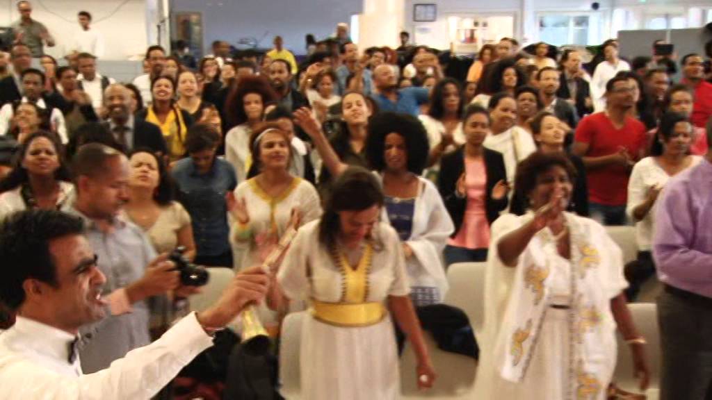 Ethiopian & Eritrean Evangelical Churches Fellowship in Norway 2016 Awtaru Kebede