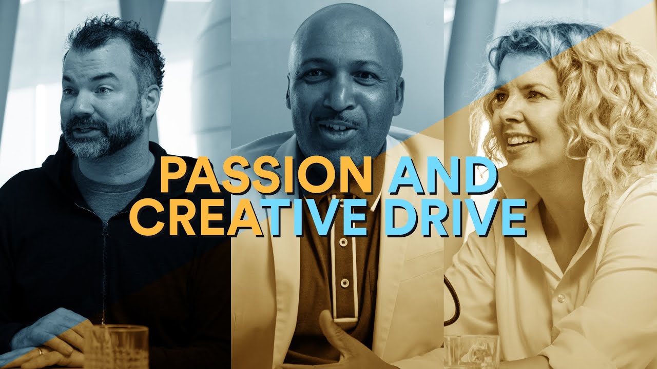 Aspects Of Creative Drive Needed For Success | Creative Tips