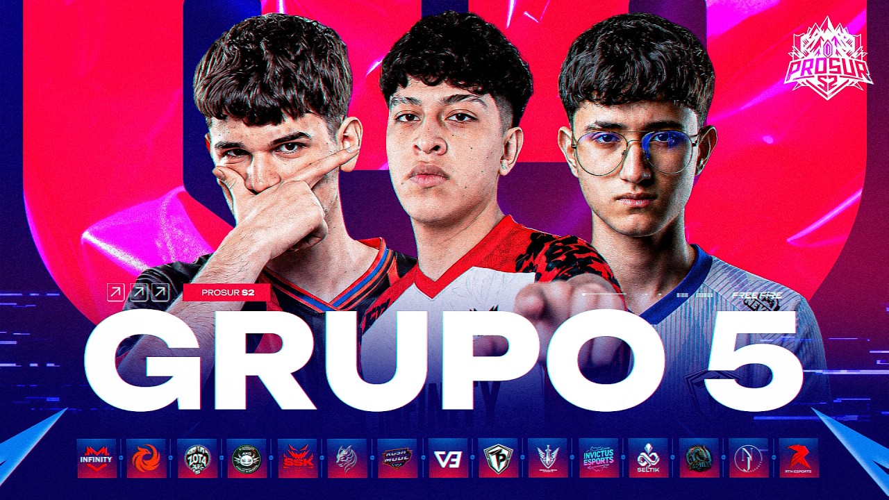 PROSUR S2 - GRUPO 5