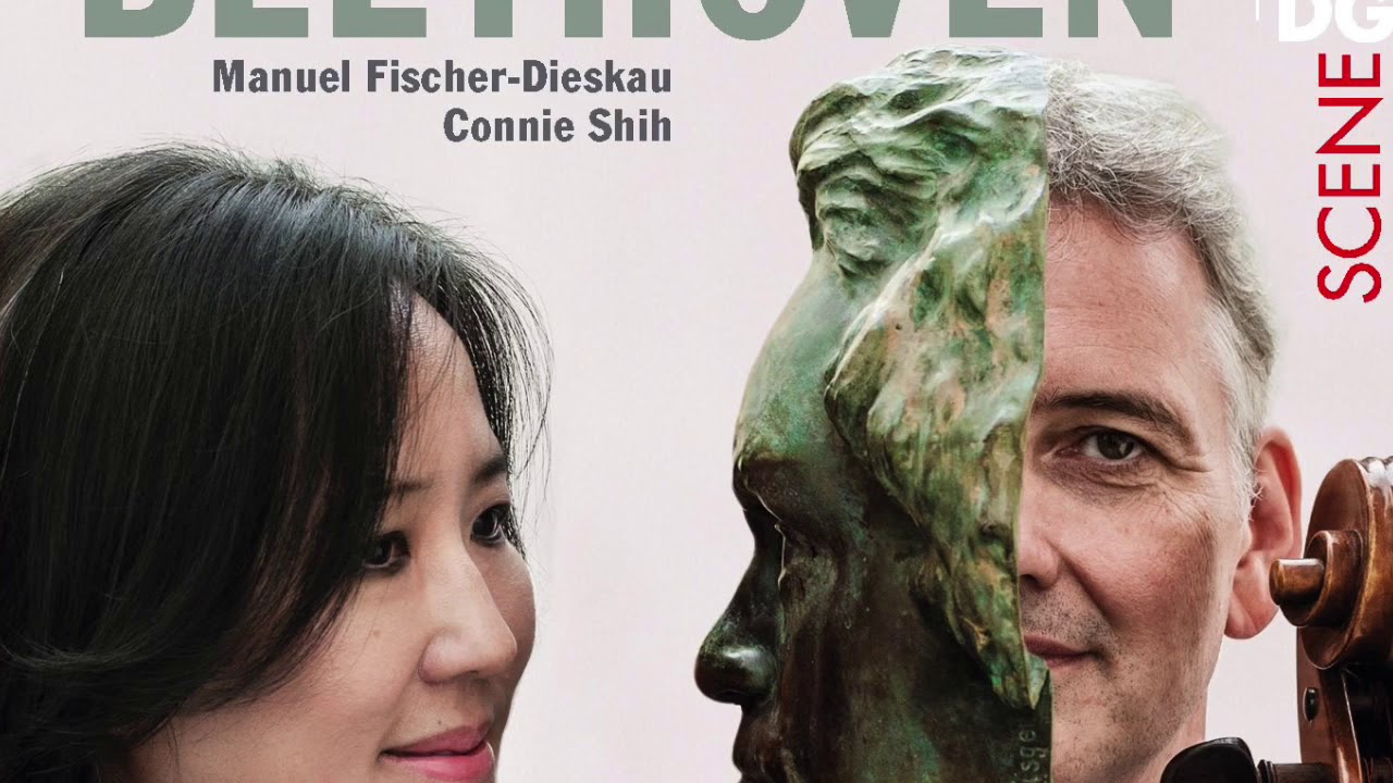 Beethoven Sonata Op.69 A Major (1) Fischer-Dieskau / Shih  #Beethoven #cello #FischerDieskau