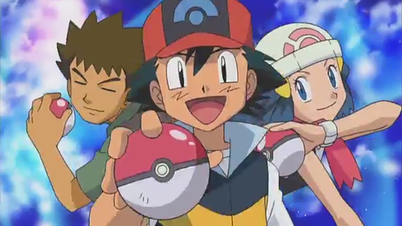 The Top 10 Best Pok&eacute;mon Opening Themes