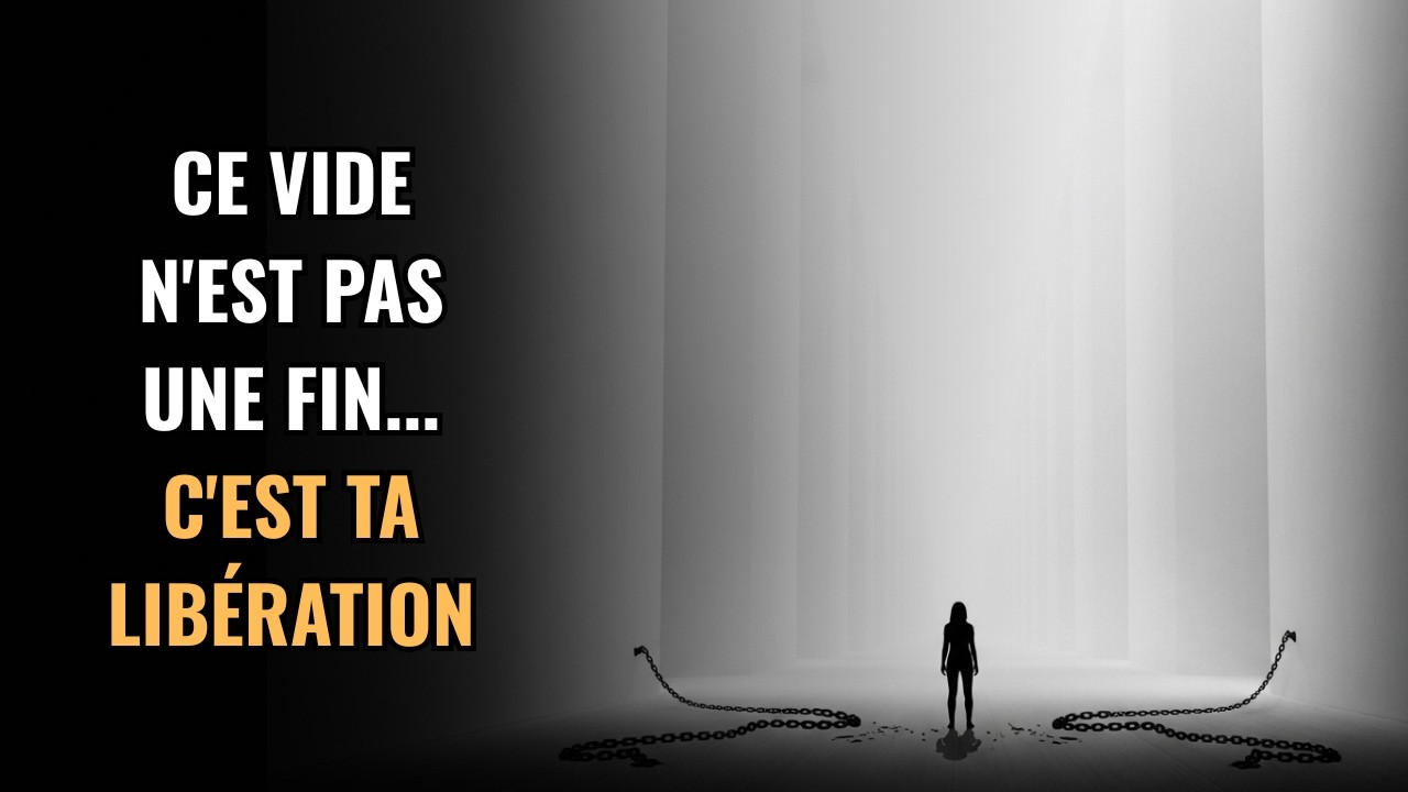 Scorpion ♏ Le contrat d'âme est terminé: Pourquoi tu te sens si vide soudainement