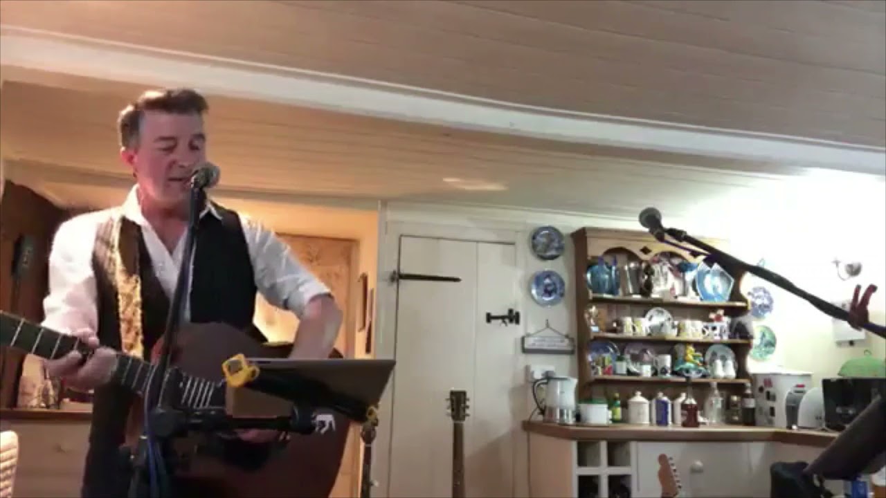 Best Of Country Vol 1, Bob Keeley & Joe Keeley (The Keeleys) Live From The Kitchen In Lockdown