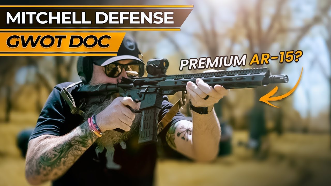 Стоит ли документ Mitchell Defense GWOT своей цены?
