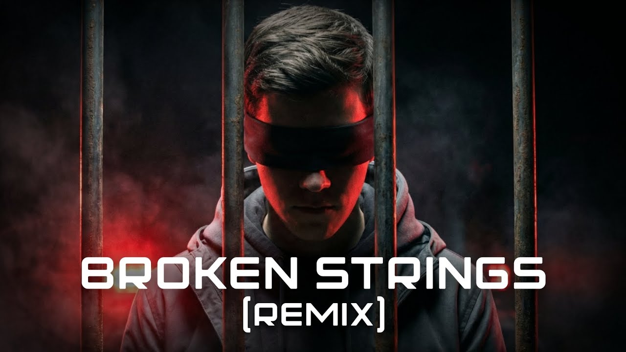 Alan Walker - Broken Strings (Nikita Lagunov Remix)
