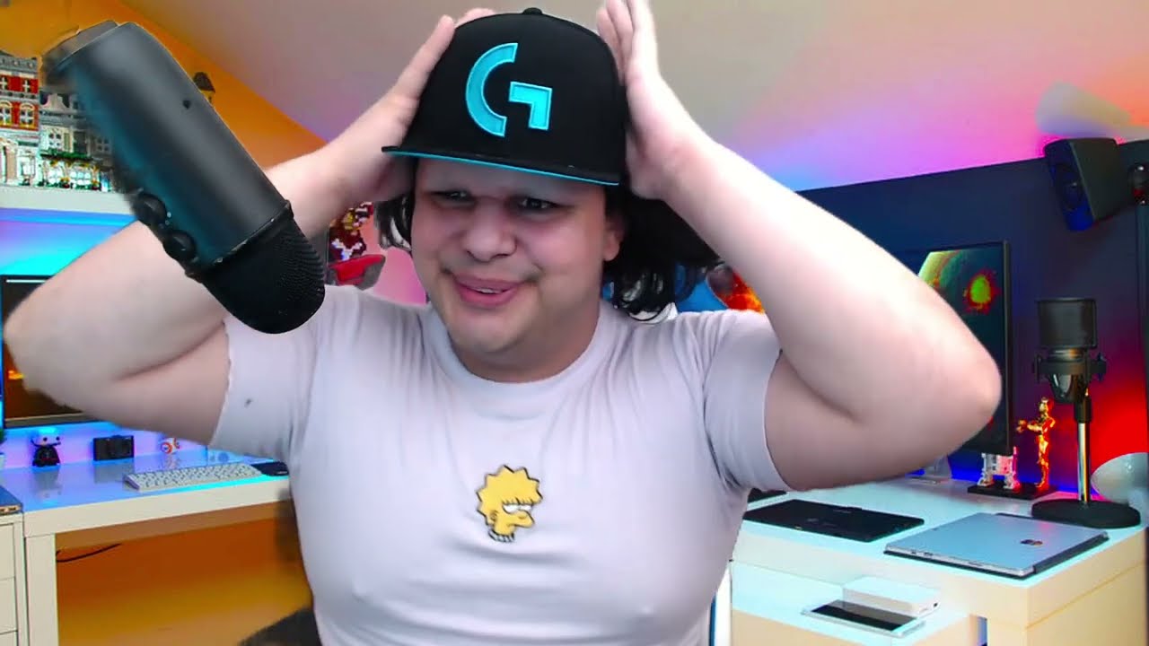 BARRACO NO DEVOUR, BARRACO NO ROBLOX (desligando servidor) e SMITE  - Wanessa Wolf