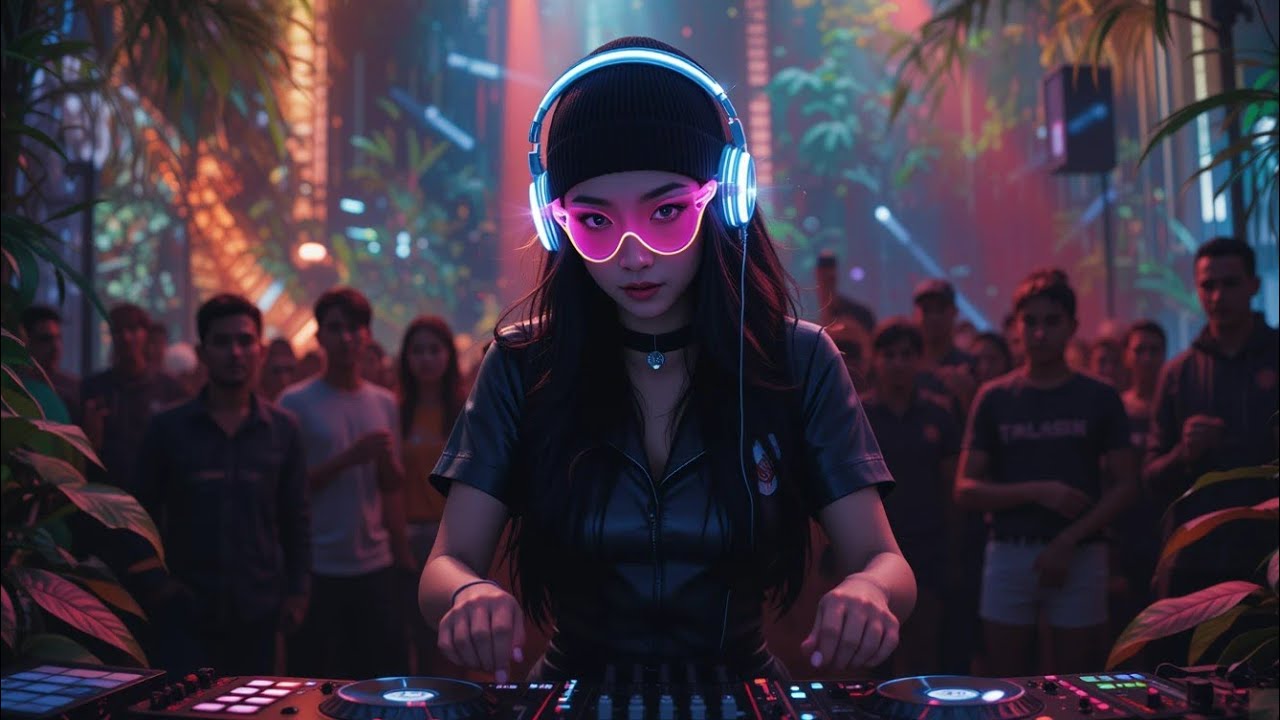🎥 EDM MUSIC - Stream Pop 🌊 Drive Bass 🚘 Firelight 🔥 #EDMNonstop #RaveMix #DanceDrop2025