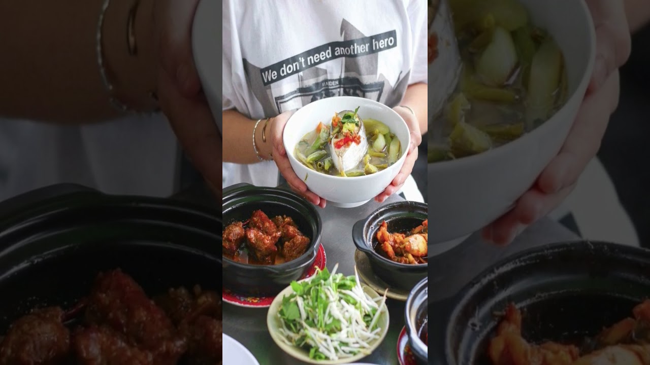 Được ăn trưa ngon đ&atilde; l&agrave; b&igrave;nh y&ecirc;n#gochay #chiasedieuhay #monngonmientay