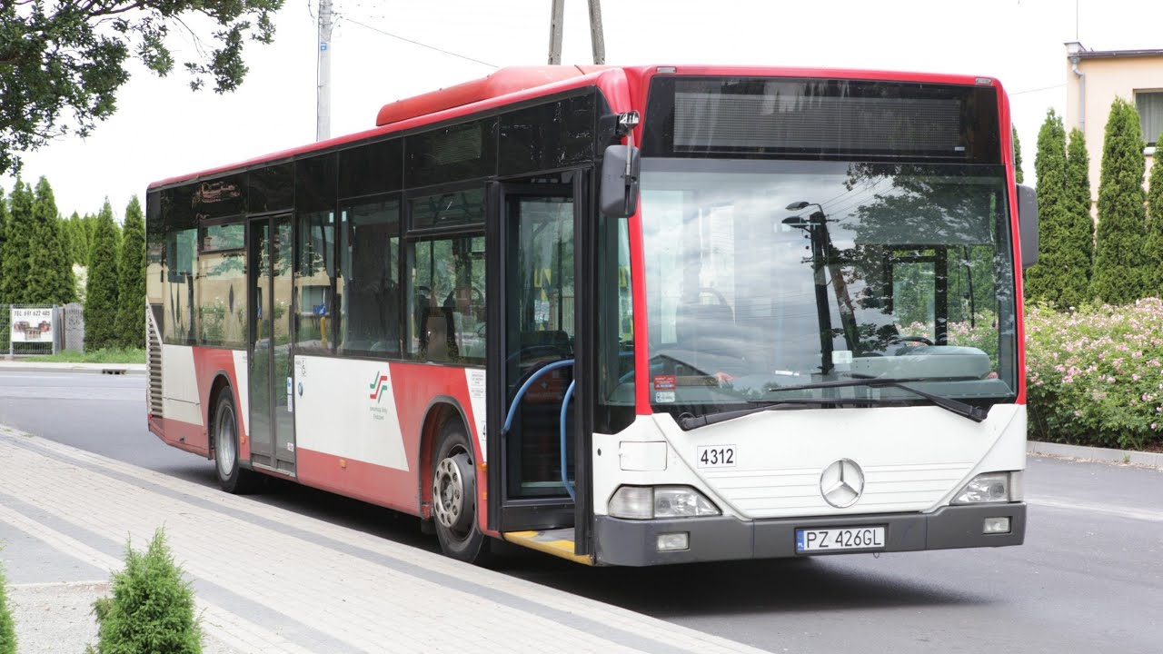 ZTM Poznań - Zapowiedzi przystankowe | linia 431