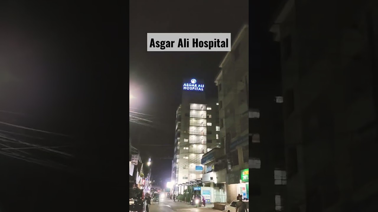 Asgar Ali Hospital
