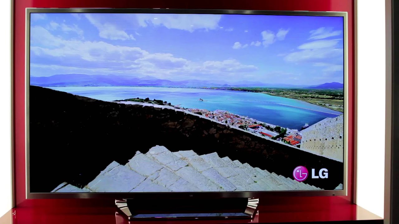 LG @ Gadget Show Live 2012