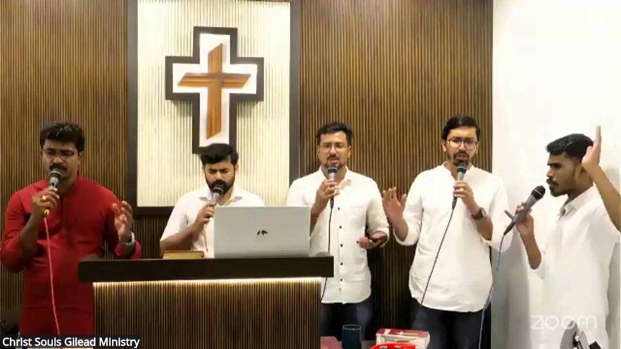 🔴 LIVE | Holy Hour | Day 19 | Christ Souls Gilead Ministry Sunday WORSHIP