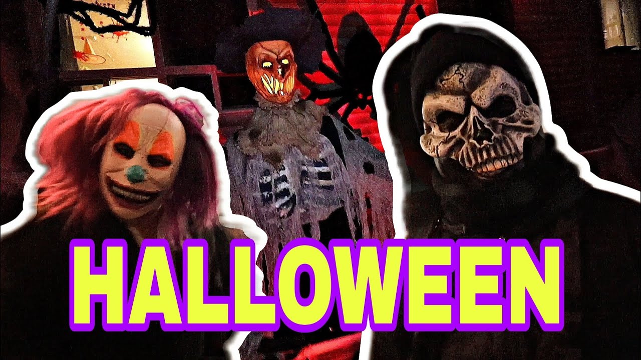 Watch Fox Lake's HALLOWEEN Vlog from 2022!
