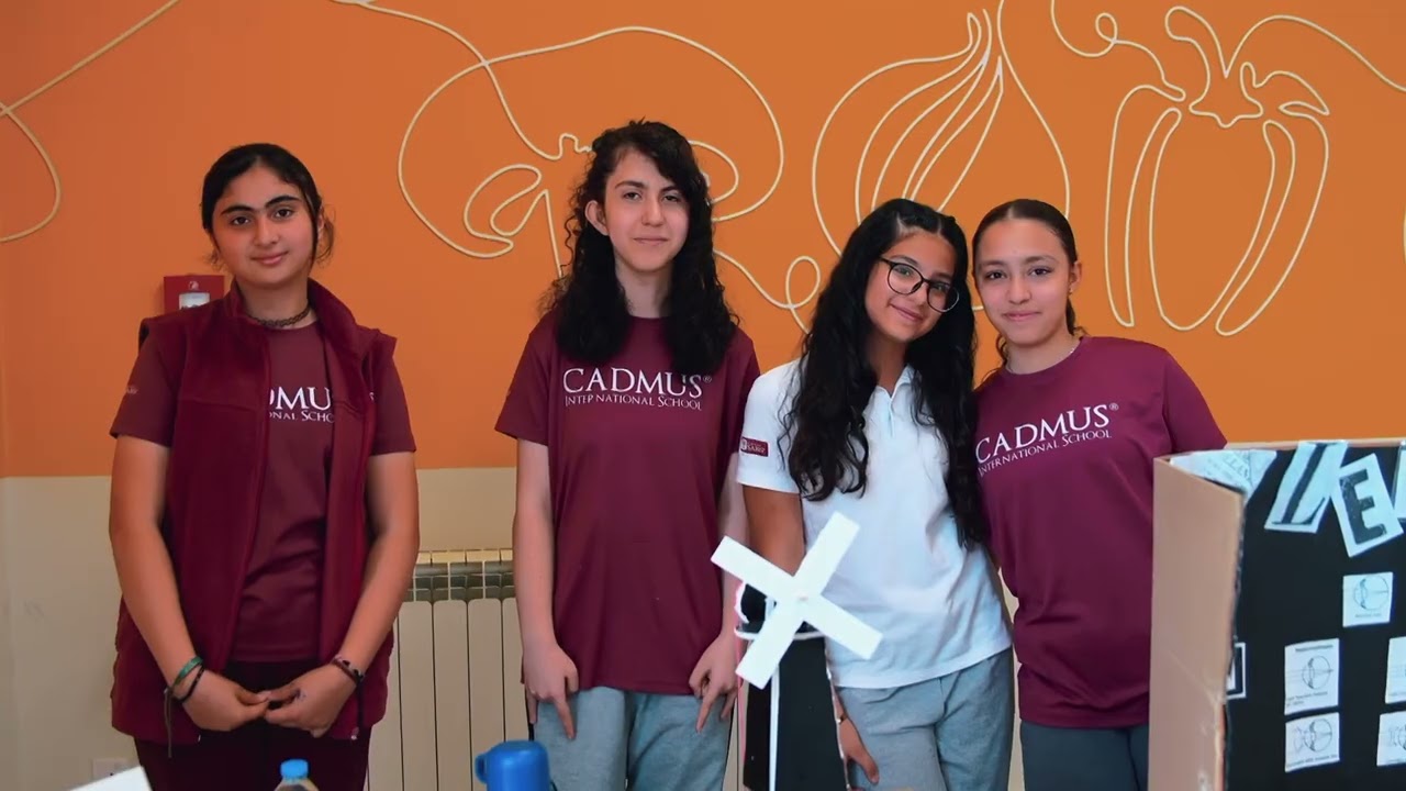 CADMUS®️Erbil General Video