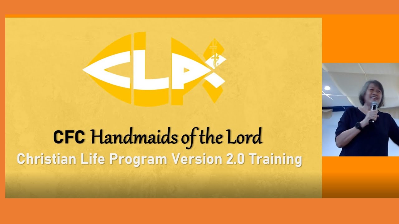 CLP TRAINING V2.0 by Jane Aguilar