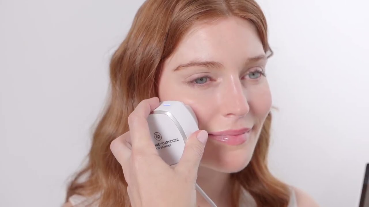 Skin Scanner