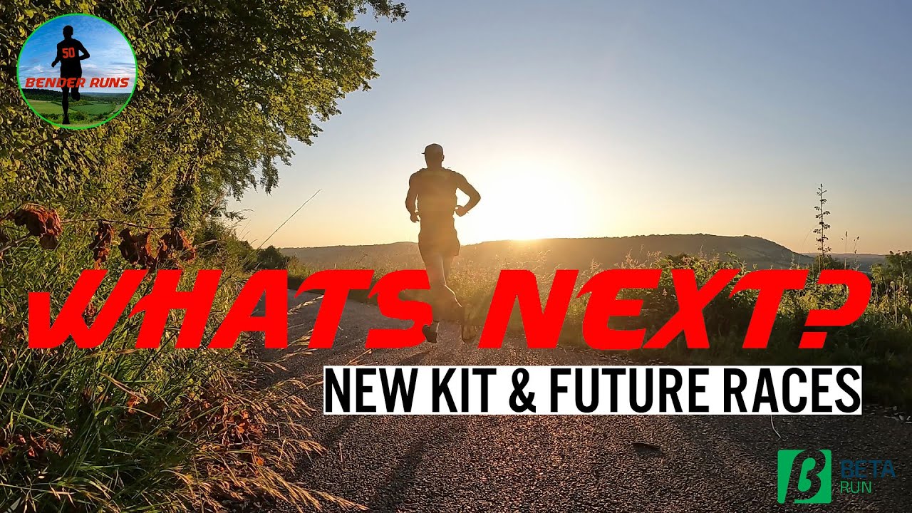 Whats Next? - New Kit & Future Races - Topo Ultraventure 3 + Instinct X8 18L