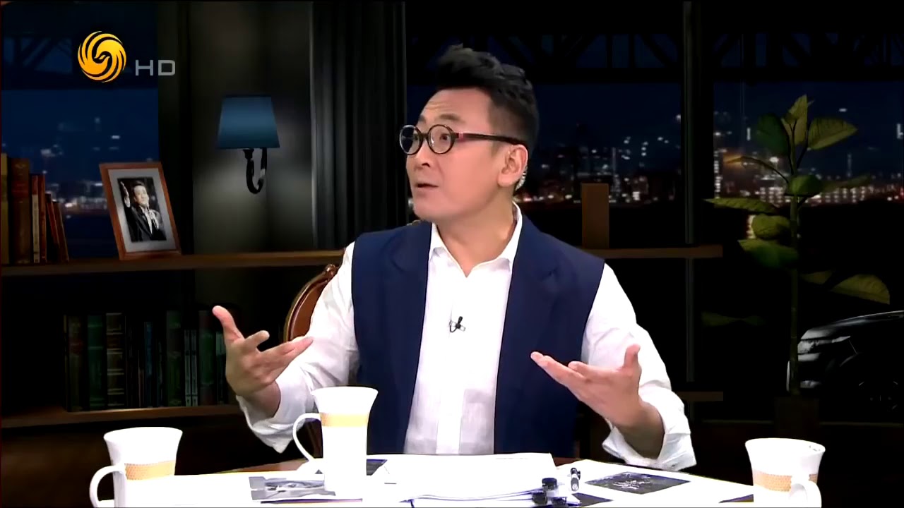 《锵锵三人行》20170609 中产阶级鄙视链：成都小区里的阶级斗争（许子东 周轶君）