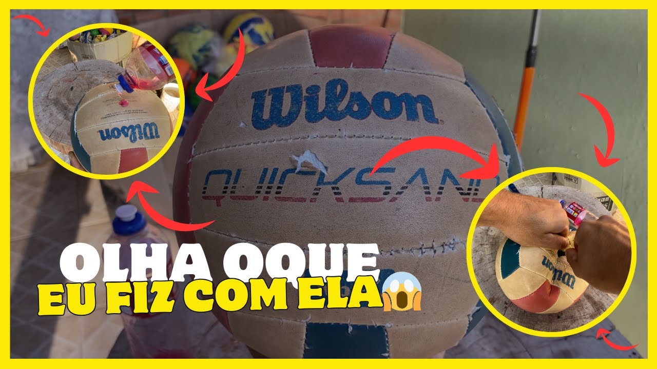 Como trocar a Válvula da Bola sem Ferramenta 😱