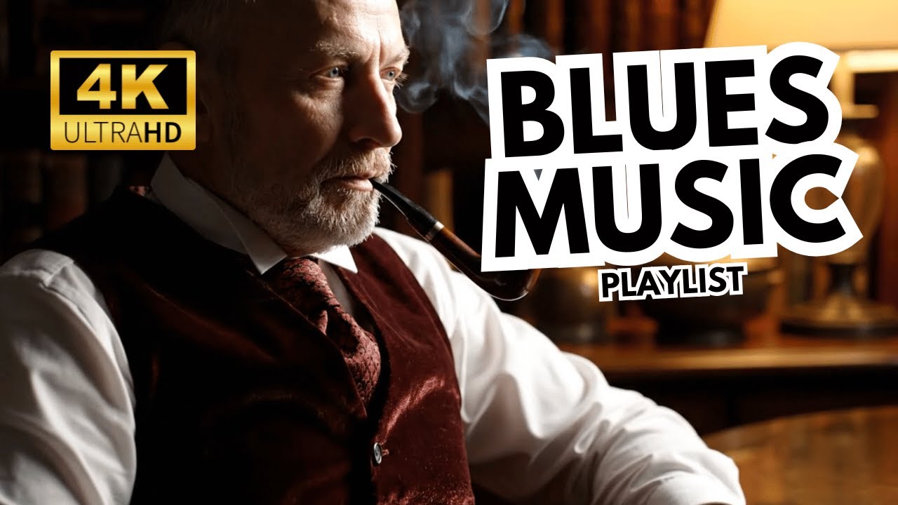 Whiskey Blues Chill Compilation | Deep Relaxing Whiskey Blues Melodies