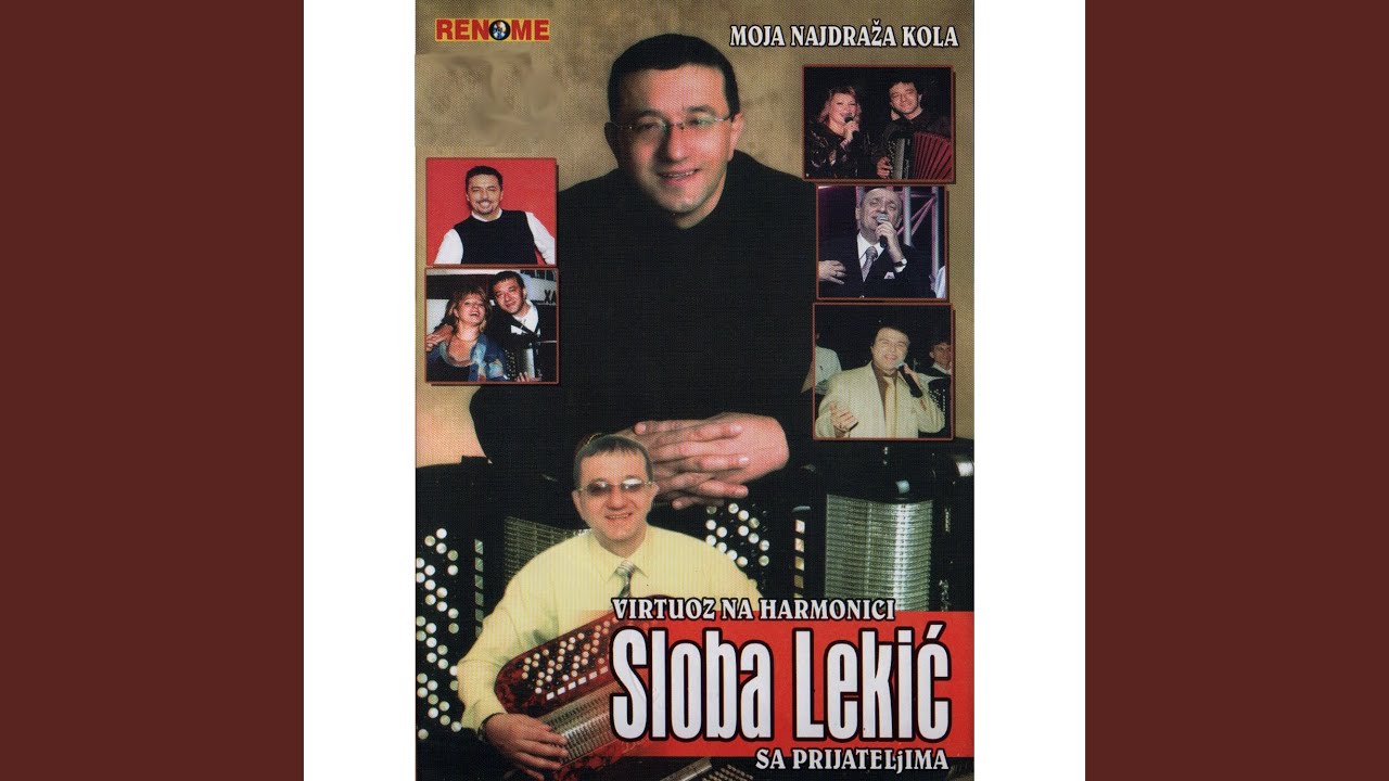 Milicino Kolo (Accordion Music)