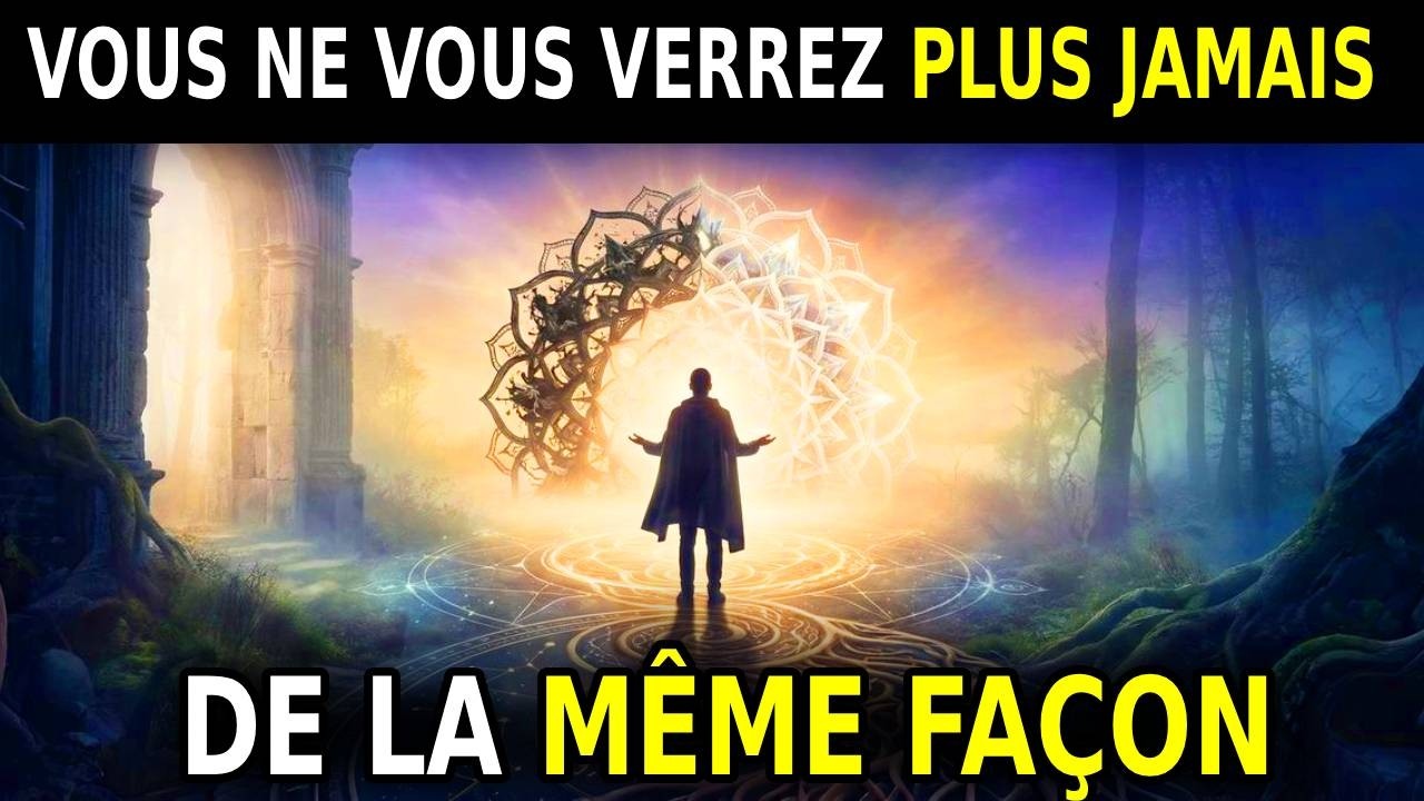 Cette réflexion sur Carl Jung changera définitivement ta vision de toi-même