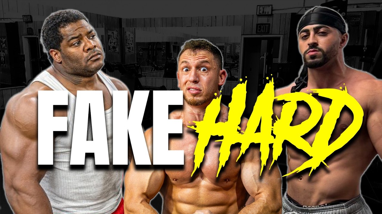 Diamond Gym is FAKE HARD