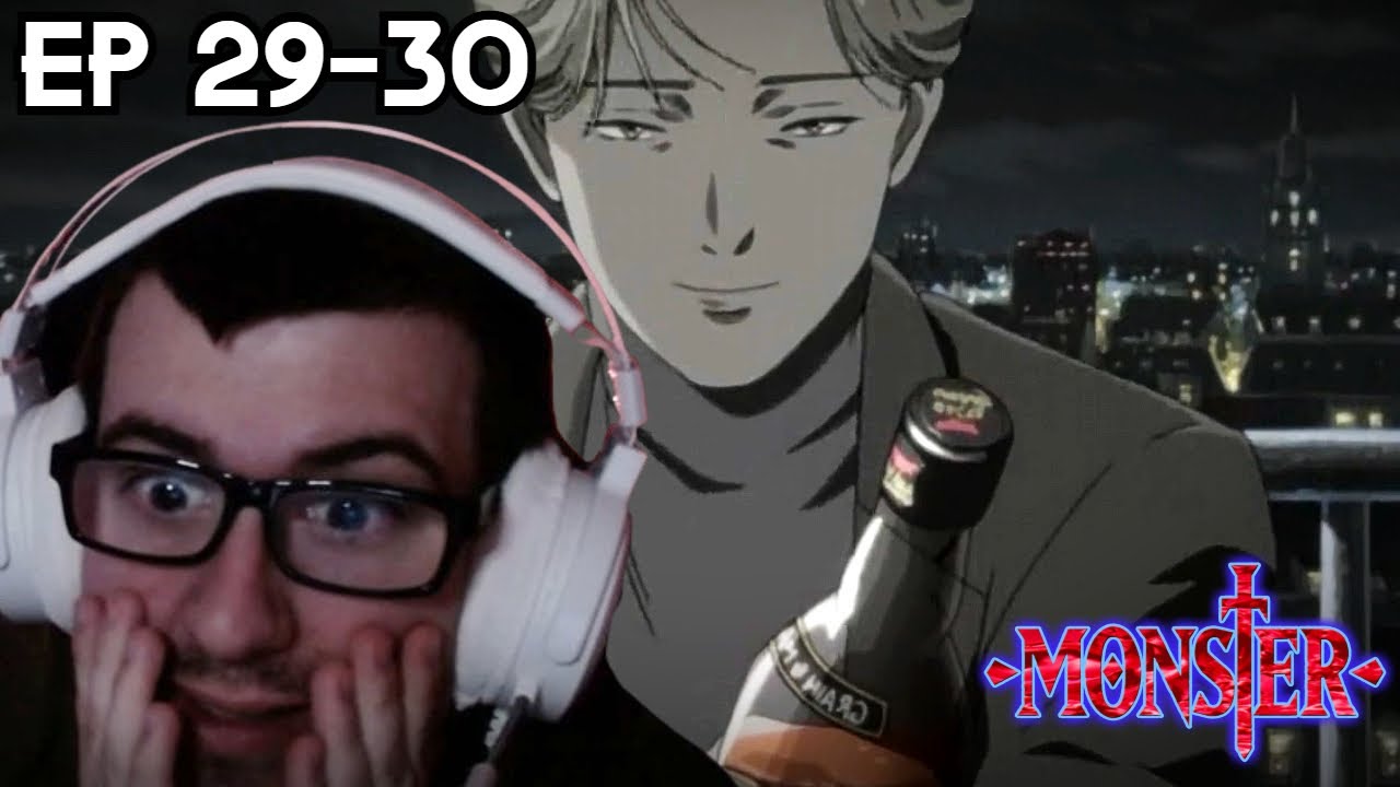 FINALLY MEETING THE MONSTER! MONSTER EPISODES 29-30 REACTION!