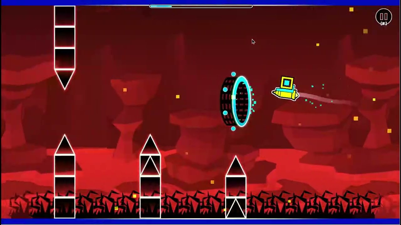 My new gd level is it tuff?