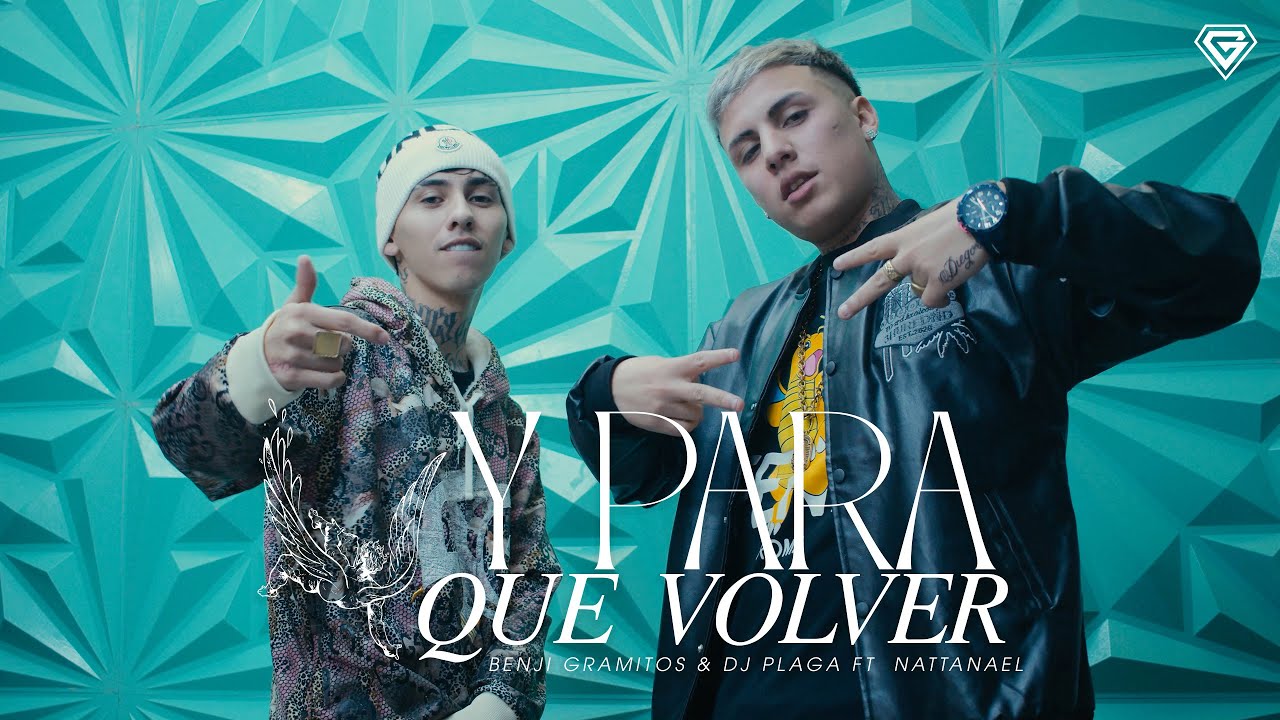 Benji Gramitos & DJ Plaga ft. Nattanael - Y Para que Volver [Video Oficial ] | Mambo Chileno