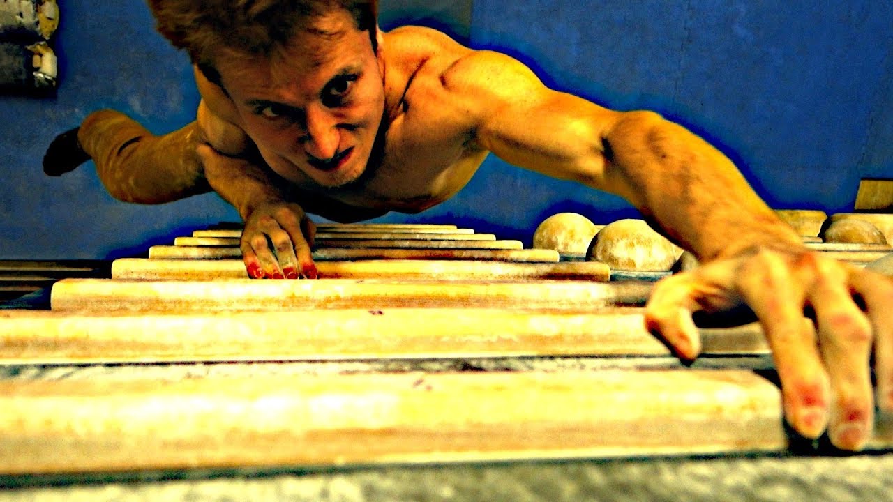GAINS ARE EVERYWHERE! Complete Climbing Workout
