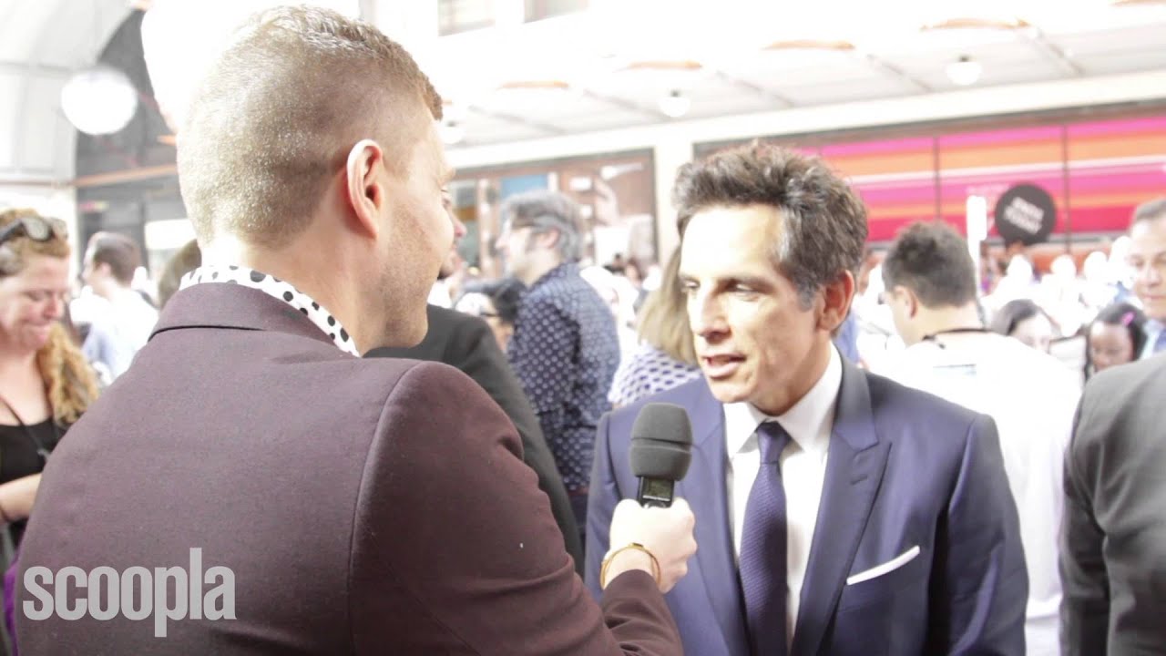 Derek Zoolander's Favourite Things | Scoopla