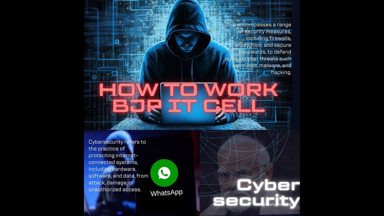How BJP IT Cell work