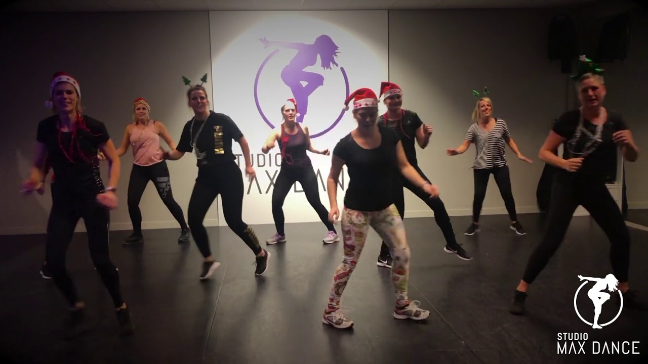 Kerstdans 2019 Studio Max Dance
