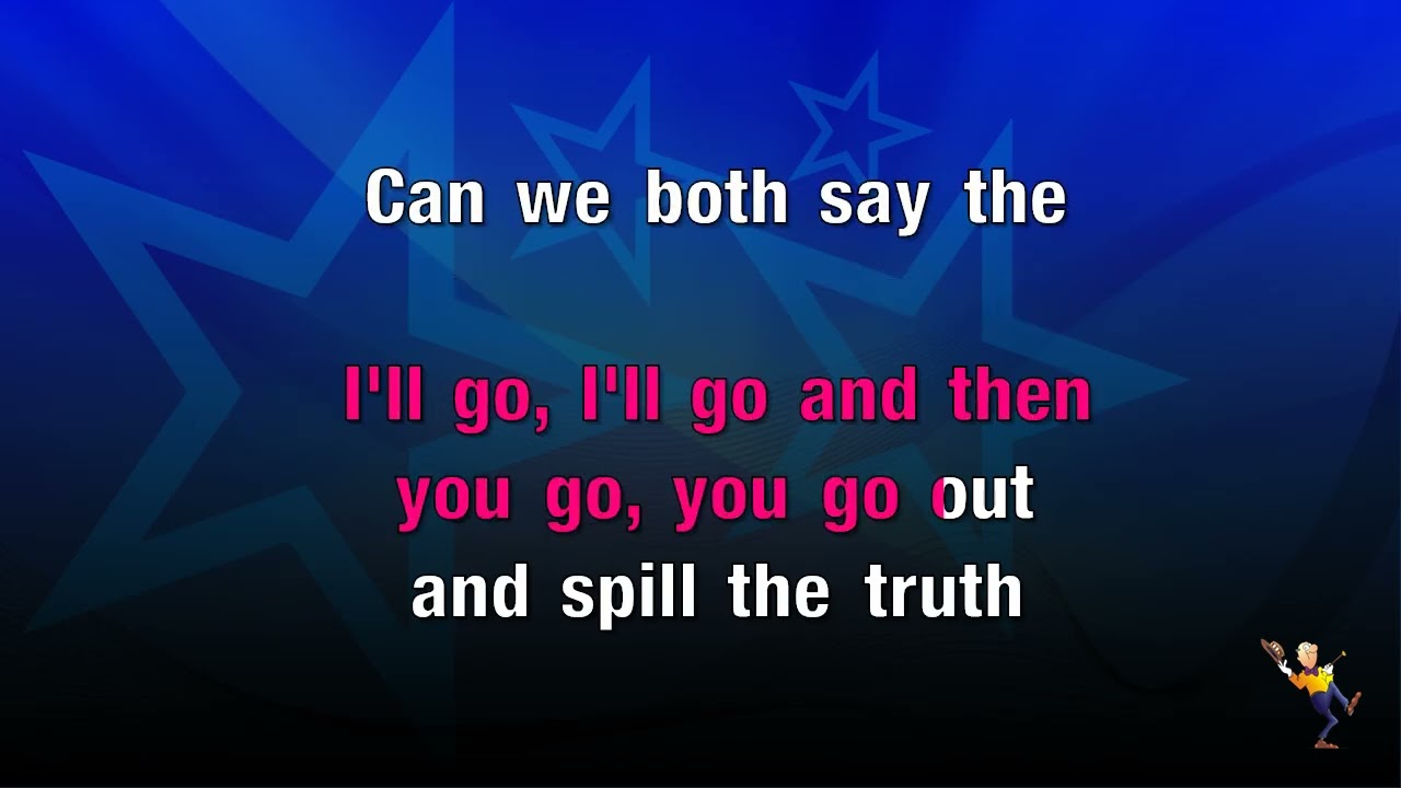 Sorry - Justin Bieber (KARAOKE)