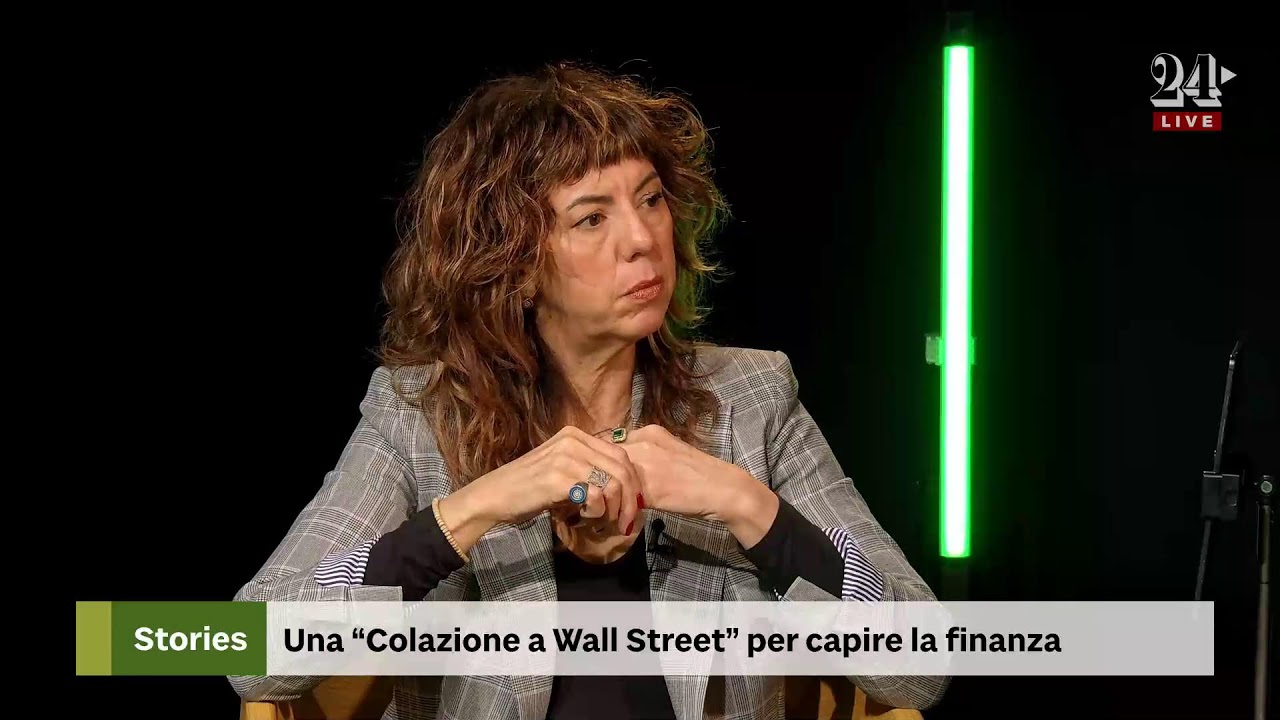 Una “Colazione a Wall Street” per capire la finanza